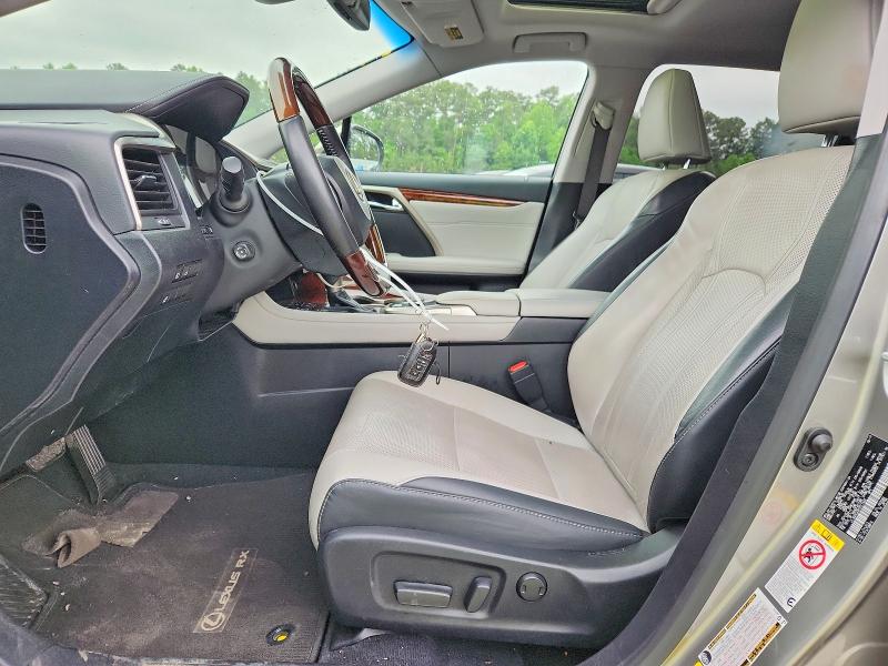 Aukcja sprzedaży 2019 Lexus Rx, vin: JTJGZKCAXK2011662, numer aukcji: 51668816