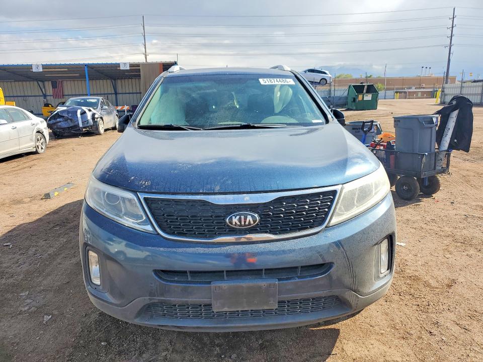 Aukcja sprzedaży 2015 Kia Sorento, vin: 5XYKTDA68FG611648, numer aukcji: 51874486