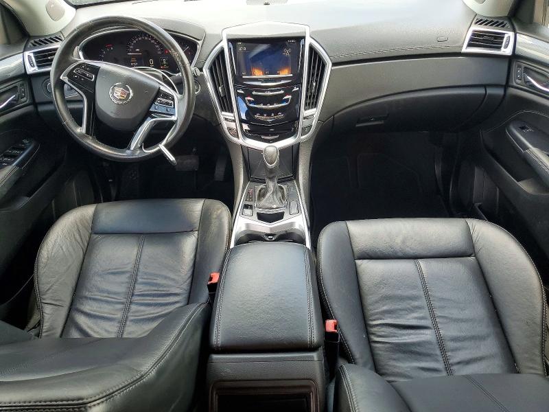 2016 Cadillac Srx მანქანა იყიდება აუქციონზე, vin: 3GYFNAE37GS526305, აუქციონის ნომერი: 50992736