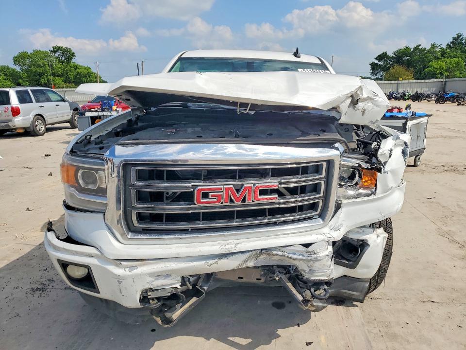 Продажа на аукционе авто 2015 Gmc Sierra, vin: 1GTV2TEC0FZ336238, номер лота: 51194416