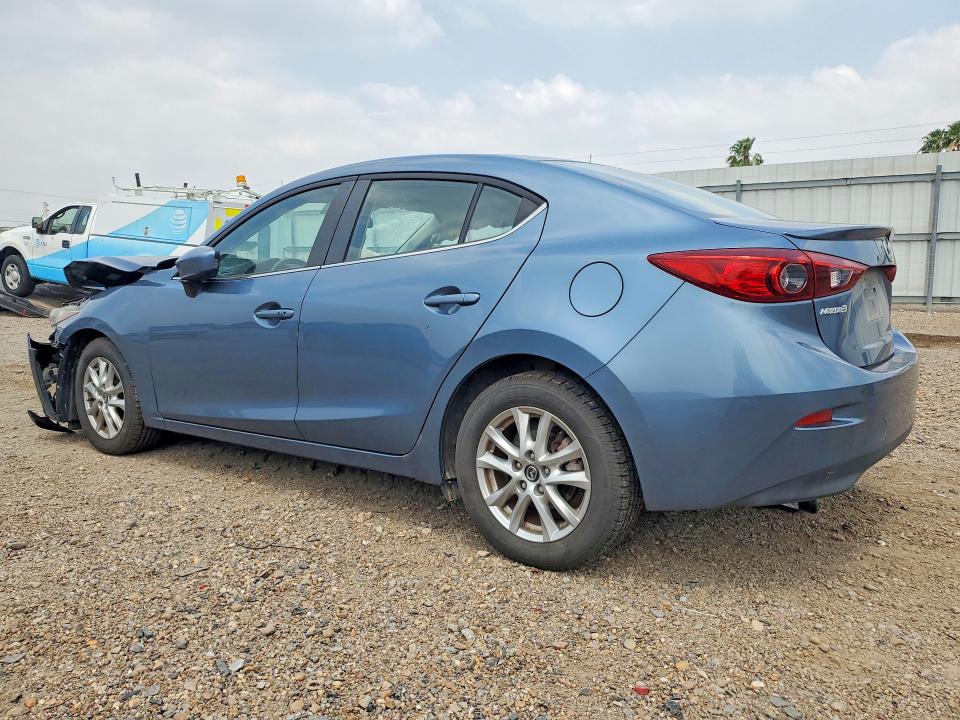 Aukcja sprzedaży 2014 Mazda 3, vin: JM1BM1V72E1125379, numer aukcji: 51285406