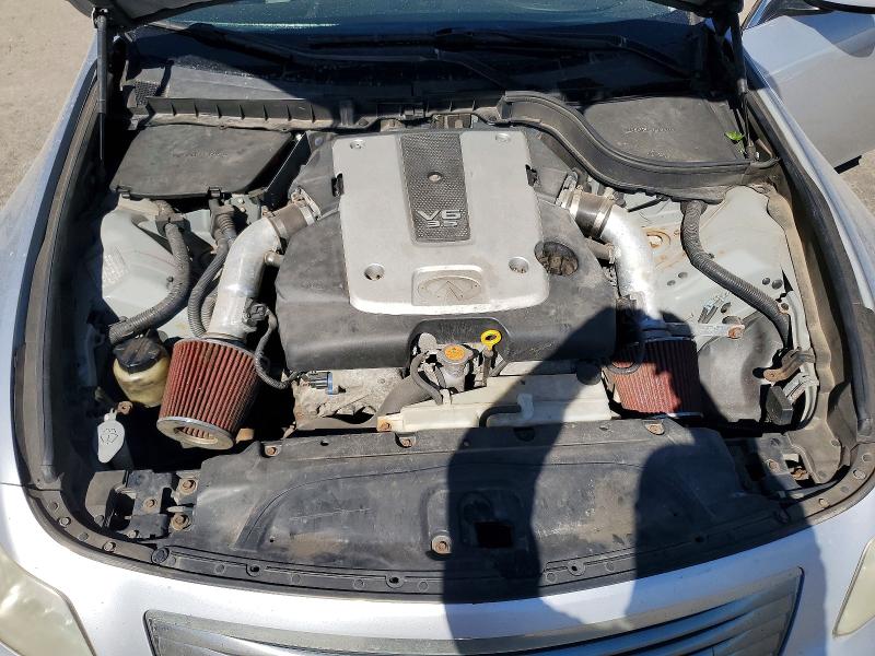 48243076 :رقم المزاد ، JNKBV61FX7M810480 vin ، 2007 Infiniti G35 مزاد بيع