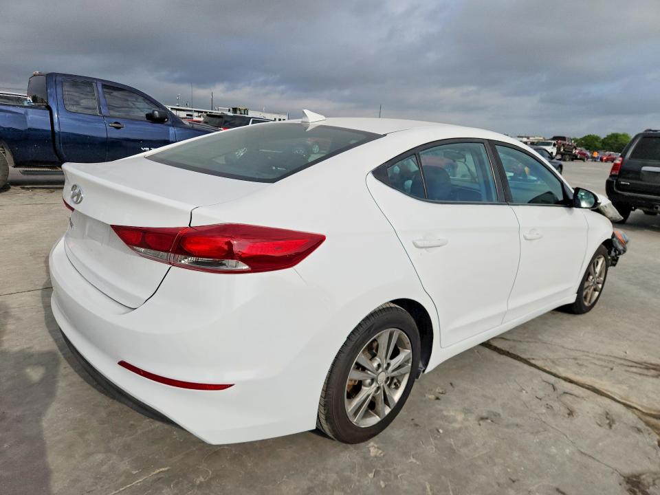 2018 Hyundai Elantra მანქანა იყიდება აუქციონზე, vin: 5NPD84LF9JH336915, აუქციონის ნომერი: 48413526