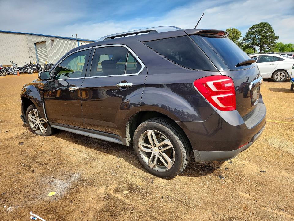 Aukcja sprzedaży 2016 Chevrolet Equinox, vin: 2GNALDEK2G6291848, numer aukcji: 50478716