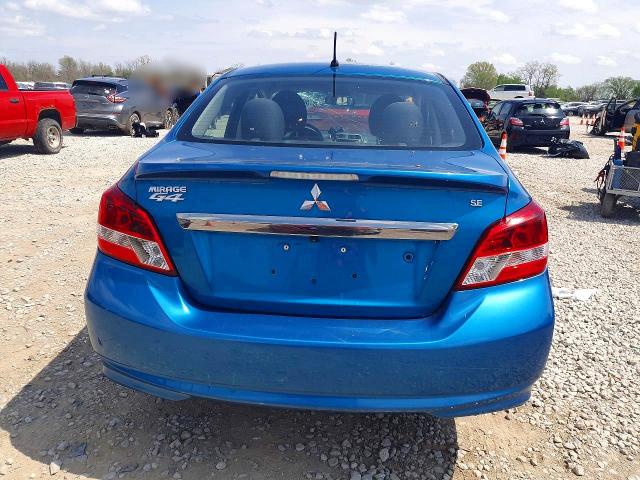 Продаж на аукціоні авто 2020 Mitsubishi Mirage, vin: ML32F4FJ3LHF01202, номер лоту: 50140756