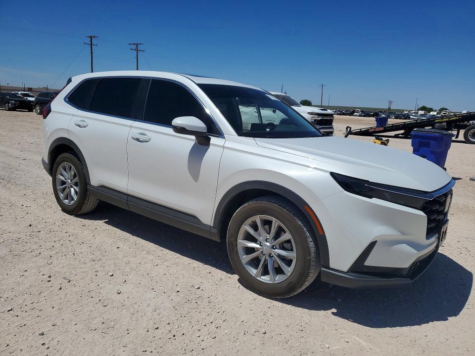 51195266 :رقم المزاد ، 2HKRS4H75SH457774 vin ، 2025 Honda Cr-v مزاد بيع