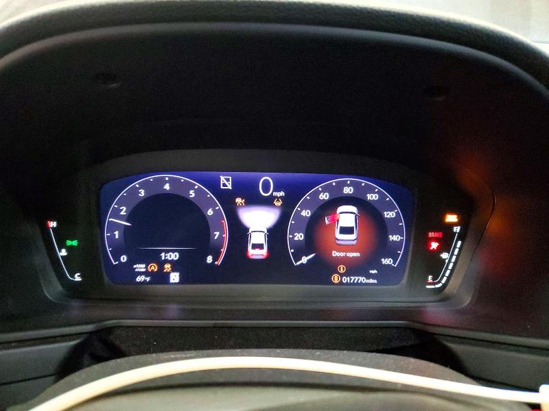 Aukcja sprzedaży 2024 Honda Accord, vin: 1HGCY1F31RA016696, numer aukcji: 50045176