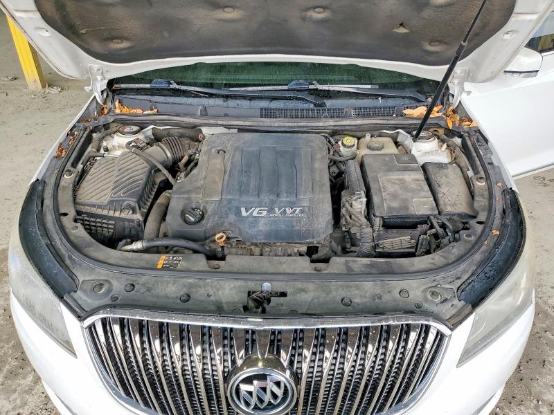 50150436 :رقم المزاد ، 1G4GB5G35GF125147 vin ، 2016 Buick Lacrosse مزاد بيع