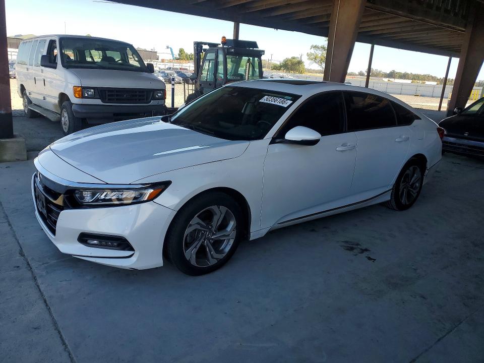 Aukcja sprzedaży 2018 Honda Accord, vin: 1HGCV1F57JA029354, numer aukcji: 50356186
