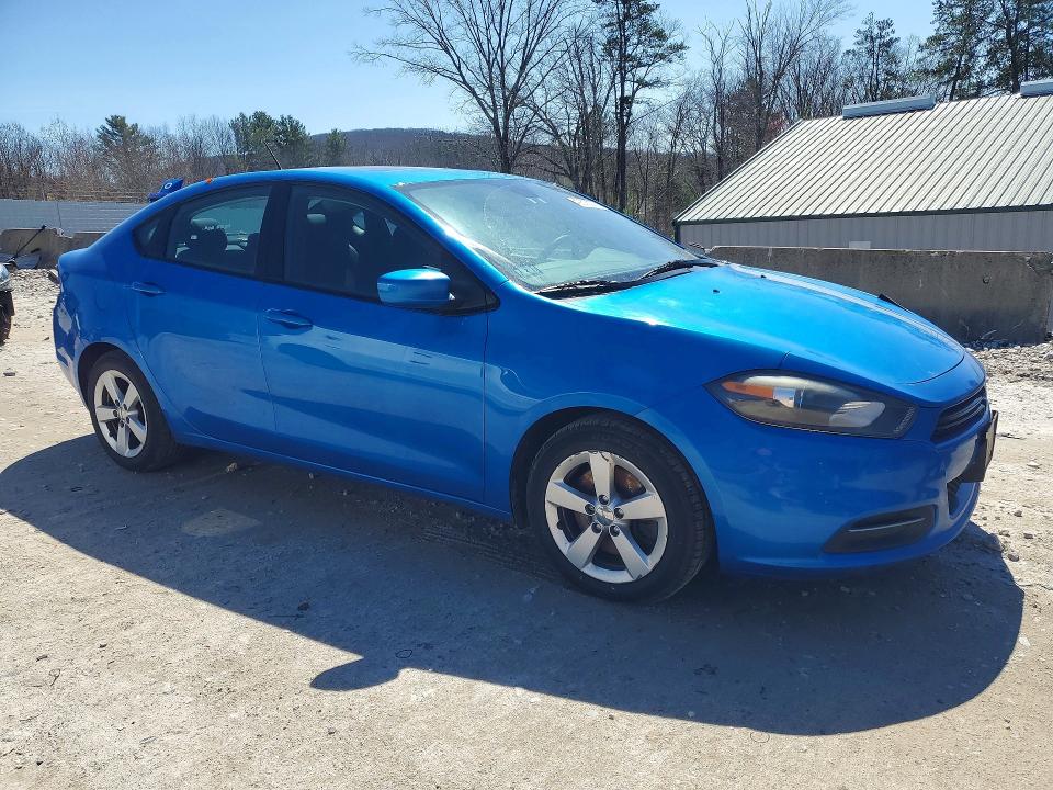 Продажа на аукционе авто 2016 Dodge Dart, vin: 1C3CDFBB9GD505996, номер лота: 49323376