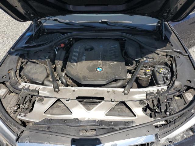 Продаж на аукціоні авто 2018 Bmw 740, vin: WBA7E2C53JG742224, номер лоту: 51722336