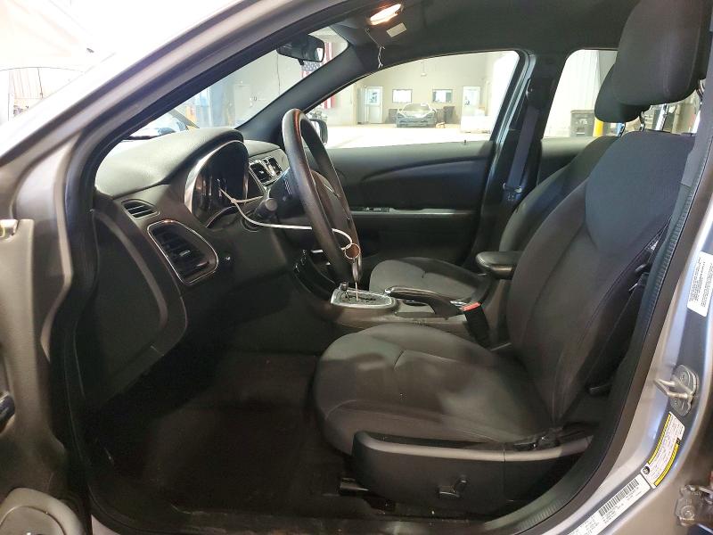 2013 Chrysler 200 მანქანა იყიდება აუქციონზე, vin: 1C3CCBAG8DN767782, აუქციონის ნომერი: 50259816