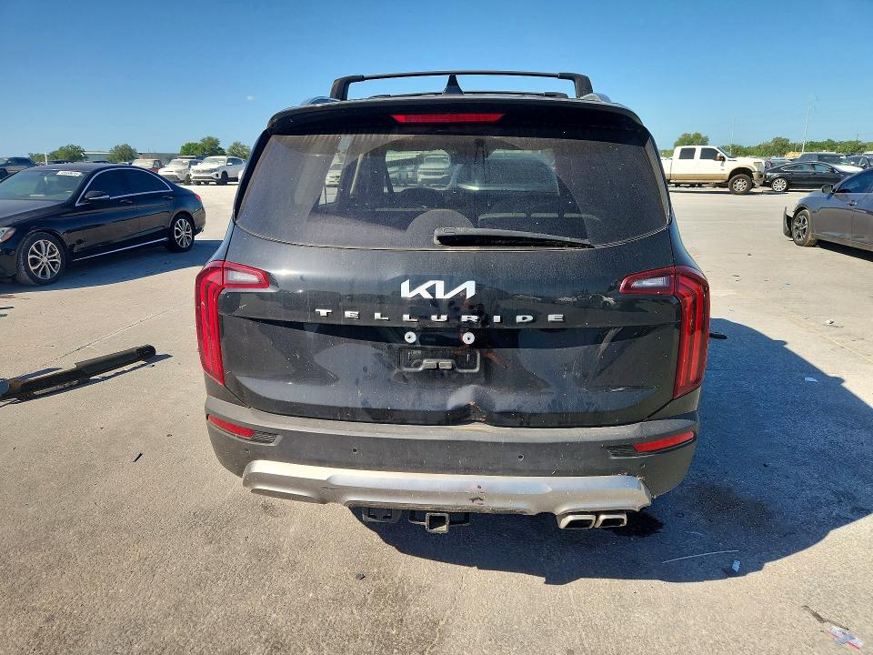 Продаж на аукціоні авто 2022 Kia Telluride, vin: 5XYP34HC7NG245424, номер лоту: 49890036