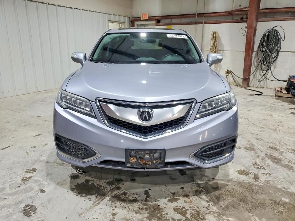 2016 Acura Rdx მანქანა იყიდება აუქციონზე, vin: 5J8TB4H35GL025533, აუქციონის ნომერი: 49483026