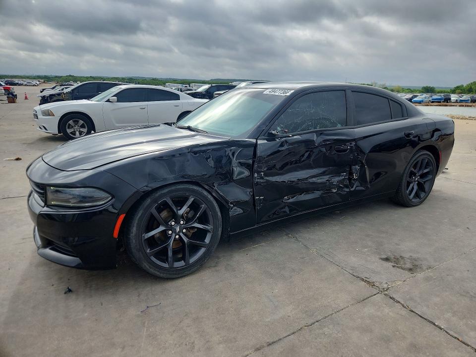 2020 Dodge Charger მანქანა იყიდება აუქციონზე, vin: 2C3CDXBG9LH140573, აუქციონის ნომერი: 49477366