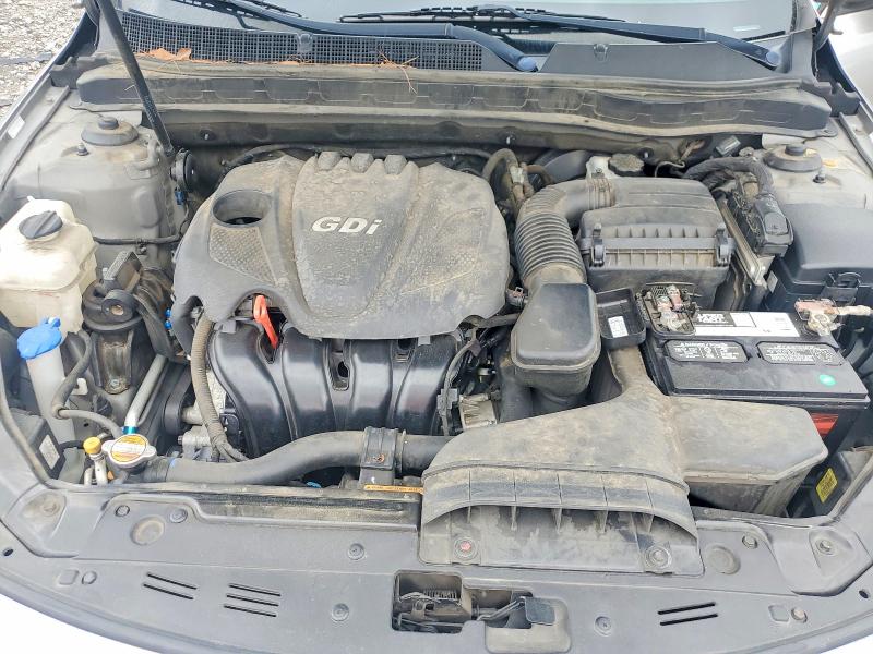 2012 Kia Optima მანქანა იყიდება აუქციონზე, vin: 5XXGM4A76CG059420, აუქციონის ნომერი: 51030986
