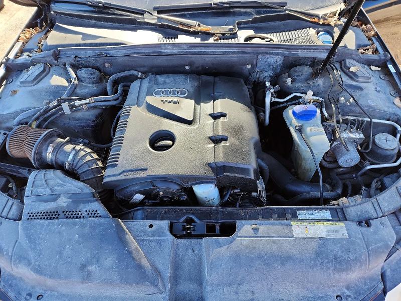Aukcja sprzedaży 2012 Audi A4, vin: WAUFFCFL4CA116647, numer aukcji: 47541016