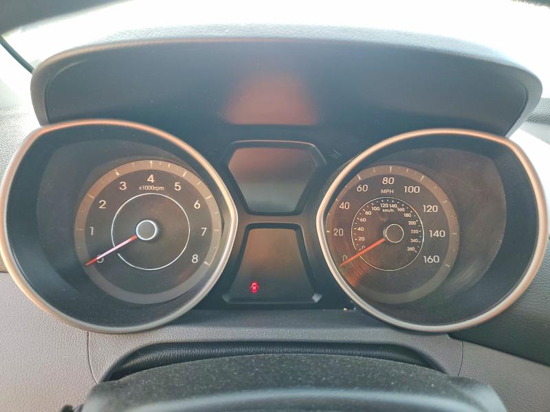 50073826 :رقم المزاد ، 5NPDH4AE6DH336983 vin ، 2013 Hyundai Elantra مزاد بيع