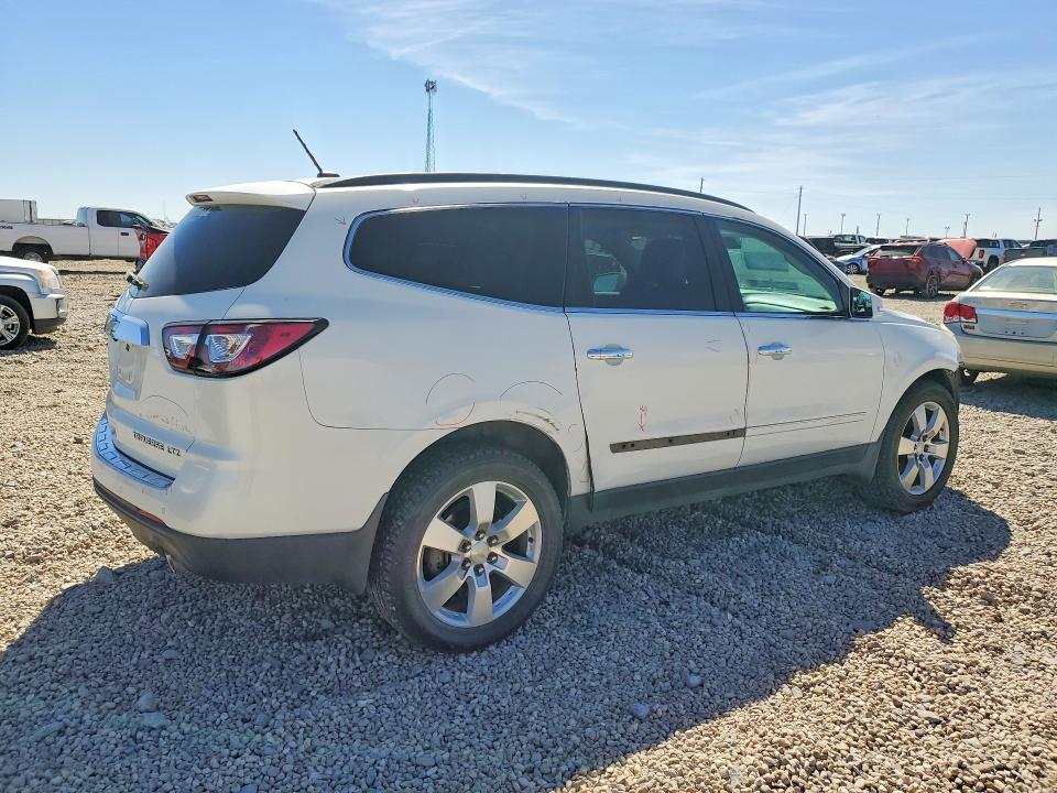 Aukcja sprzedaży 2015 Chevrolet Traverse, vin: 1GNKVJKD5FJ237917, numer aukcji: 48846676