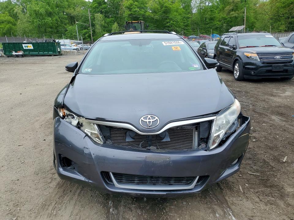 51941556 :رقم المزاد ، 4T3BA3BB6DU047427 vin ، 2013 Toyota Venza مزاد بيع