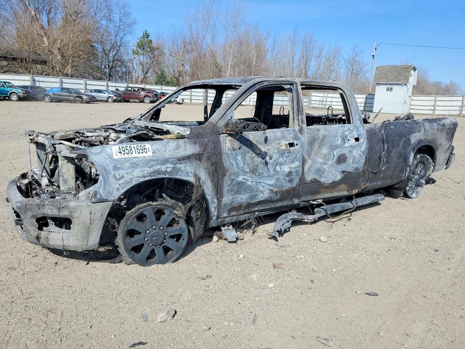 Продажа на аукционе авто 2022 Ram 2500, vin: 3C6UR5KL0NG102405, номер лота: 49581696