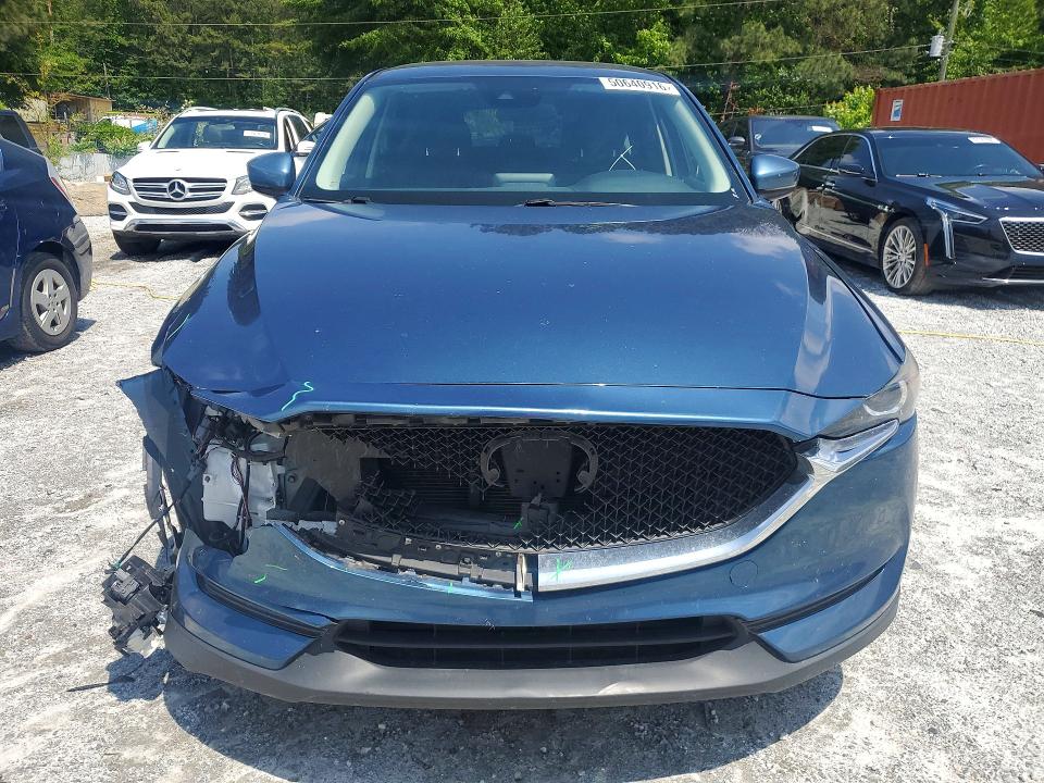 Продаж на аукціоні авто 2019 Mazda Cx-5, vin: JM3KFABM2K1565044, номер лоту: 50640916