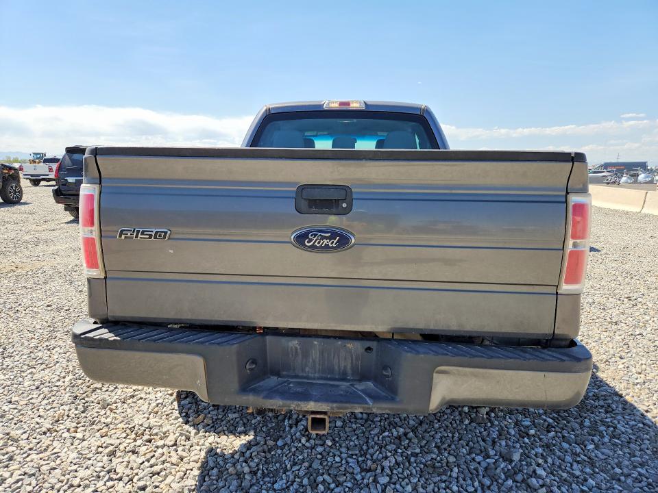 Aukcja sprzedaży 2013 Ford F150, vin: 1FTFX1EF9DFD03516, numer aukcji: 50042586