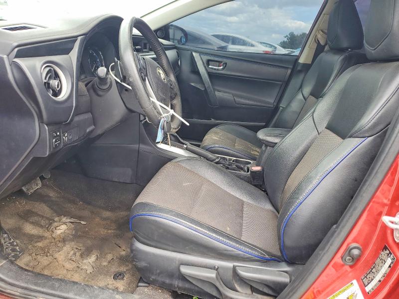 Aukcja sprzedaży 2017 Toyota Corolla, vin: 2T1BURHE5HC876646, numer aukcji: 48545366