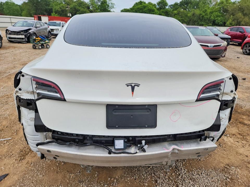 Aukcja sprzedaży 2020 Tesla Model 3, vin: 5YJ3E1EA5LF707199, numer aukcji: 48433876