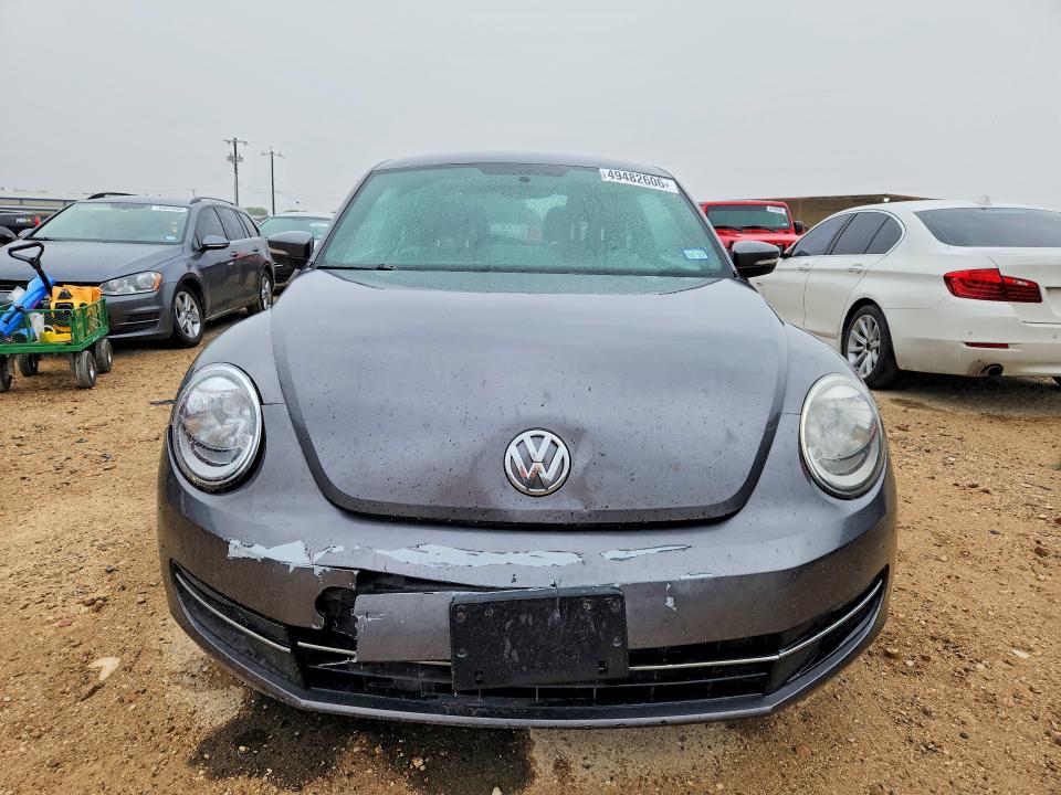 Продаж на аукціоні авто 2014 Volkswagen Beetle, vin: 3VWJL7AT8EM614244, номер лоту: 49482606