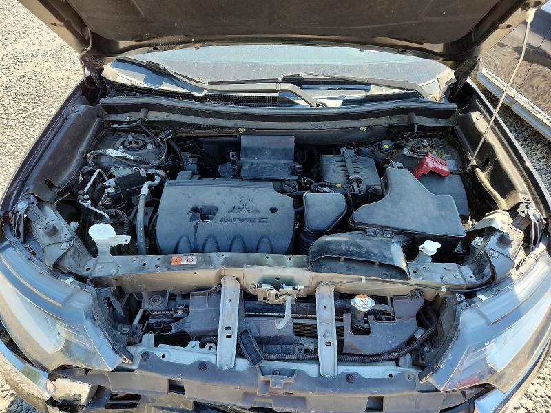 2019 Mitsubishi Outlander მანქანა იყიდება აუქციონზე, vin: JA4AZ3A36KZ042623, აუქციონის ნომერი: 48977756