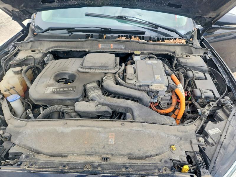 Aukcja sprzedaży 2019 Ford Fusion, vin: 3FA6P0RUXKR277453, numer aukcji: 48957106