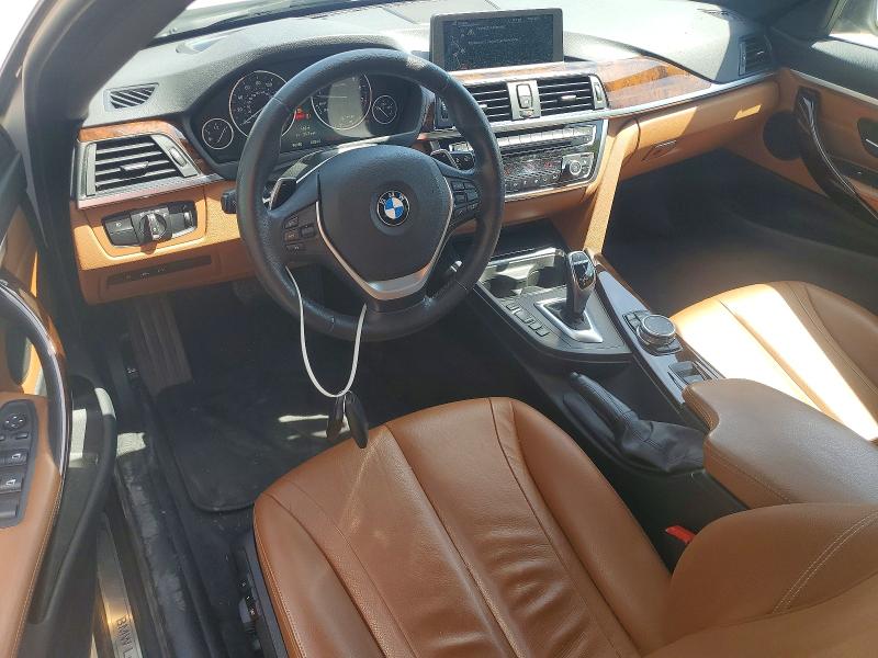 Продаж на аукціоні авто 2015 Bmw 435, vin: WBA3T3C5XFP738687, номер лоту: 49322136
