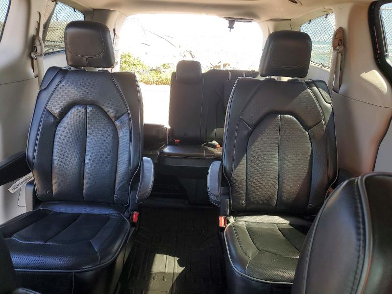 Aukcja sprzedaży 2018 Chrysler Pacifica, vin: 2C4RC1GG4JR273828, numer aukcji: 48332866