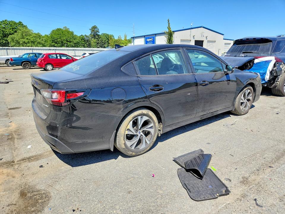 2025 Subaru Legacy მანქანა იყიდება აუქციონზე, vin: 4S3BWAC67S3011642, აუქციონის ნომერი: 50577026