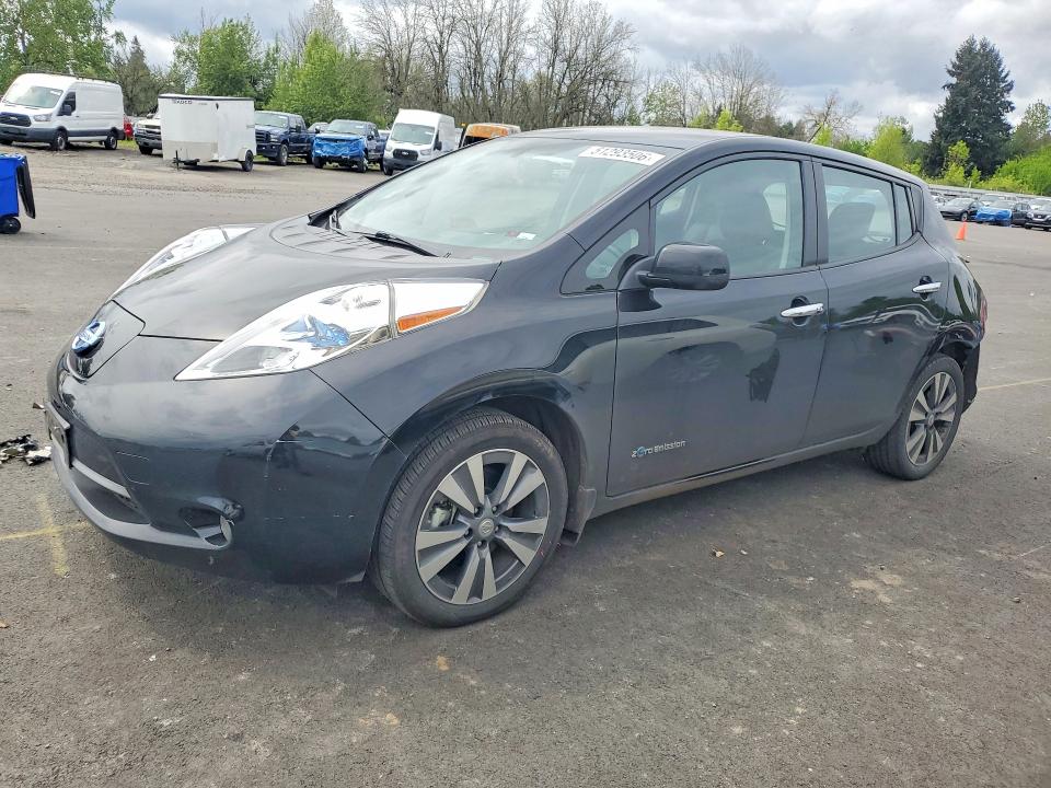 Продаж на аукціоні авто 2015 Nissan Leaf, vin: 1N4AZ0CP6FC305955, номер лоту: 51293506