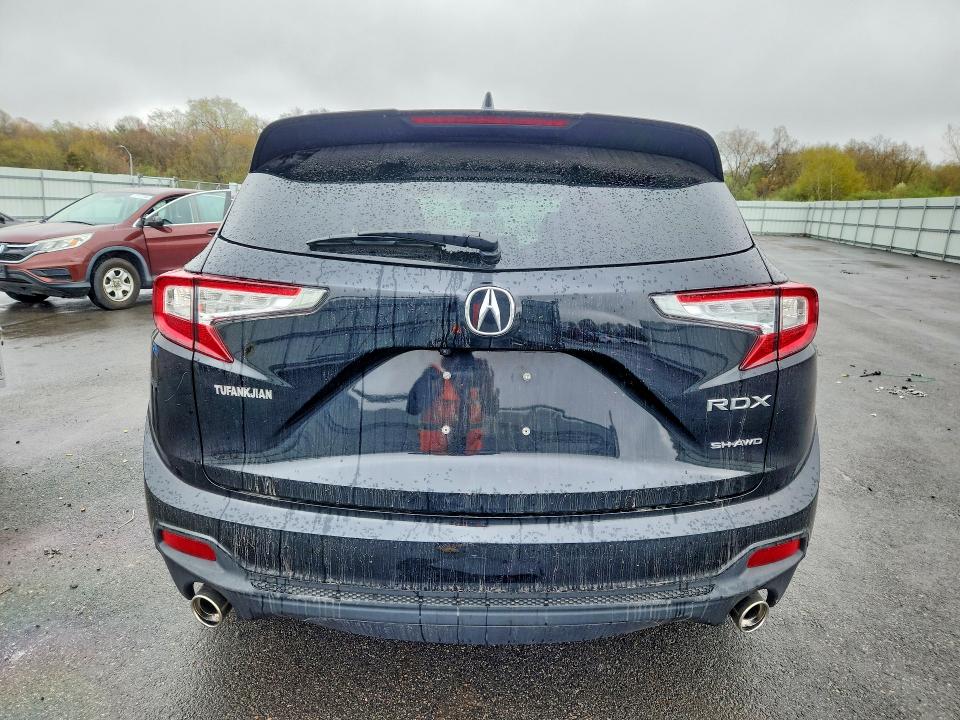 Aukcja sprzedaży 2019 Acura Rdx, vin: 5J8TC2H31KL006973, numer aukcji: 50782916
