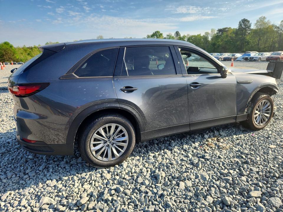 49873646 :رقم المزاد ، JM3KKCHD9R1153177 vin ، 2024 Mazda Cx-90 مزاد بيع