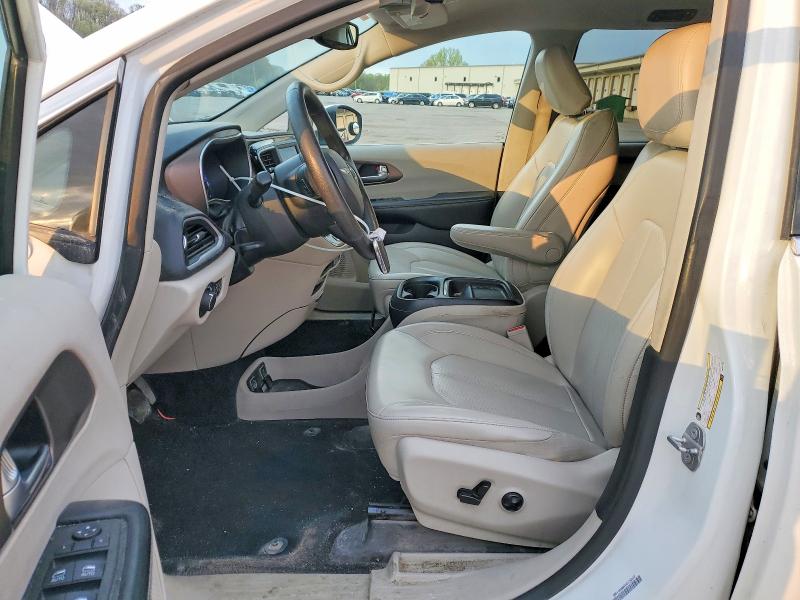 41895676 :رقم المزاد ، 2C4RC1DG5MR551466 vin ، 2021 Chrysler Voyager مزاد بيع