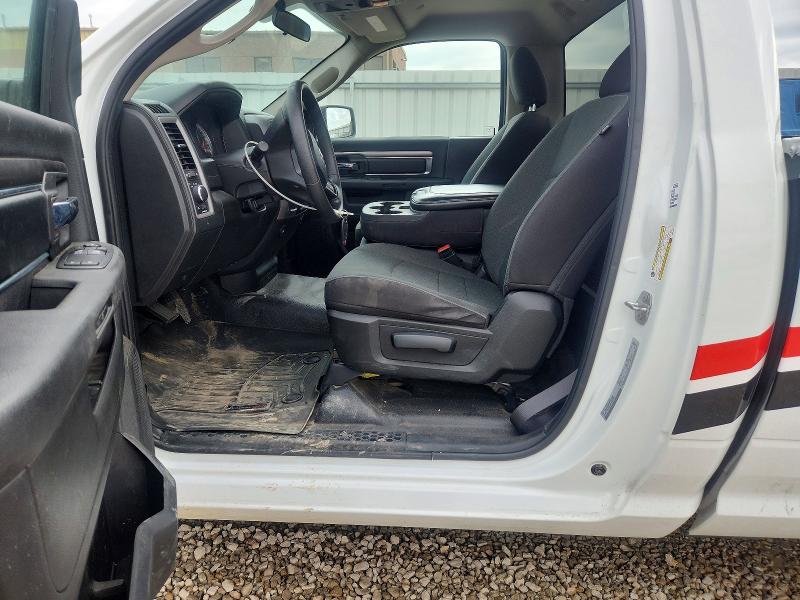 Продаж на аукціоні авто 2022 Ram 1500 Classic, vin: 3C6JR6DG5NG427222, номер лоту: 51082276