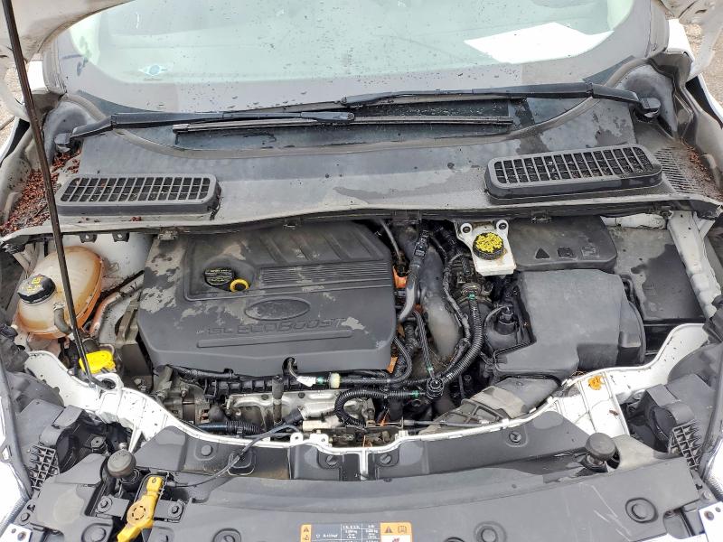 Продаж на аукціоні авто 2017 Ford Escape, vin: 1FMCU0GD1HUD83263, номер лоту: 49469806