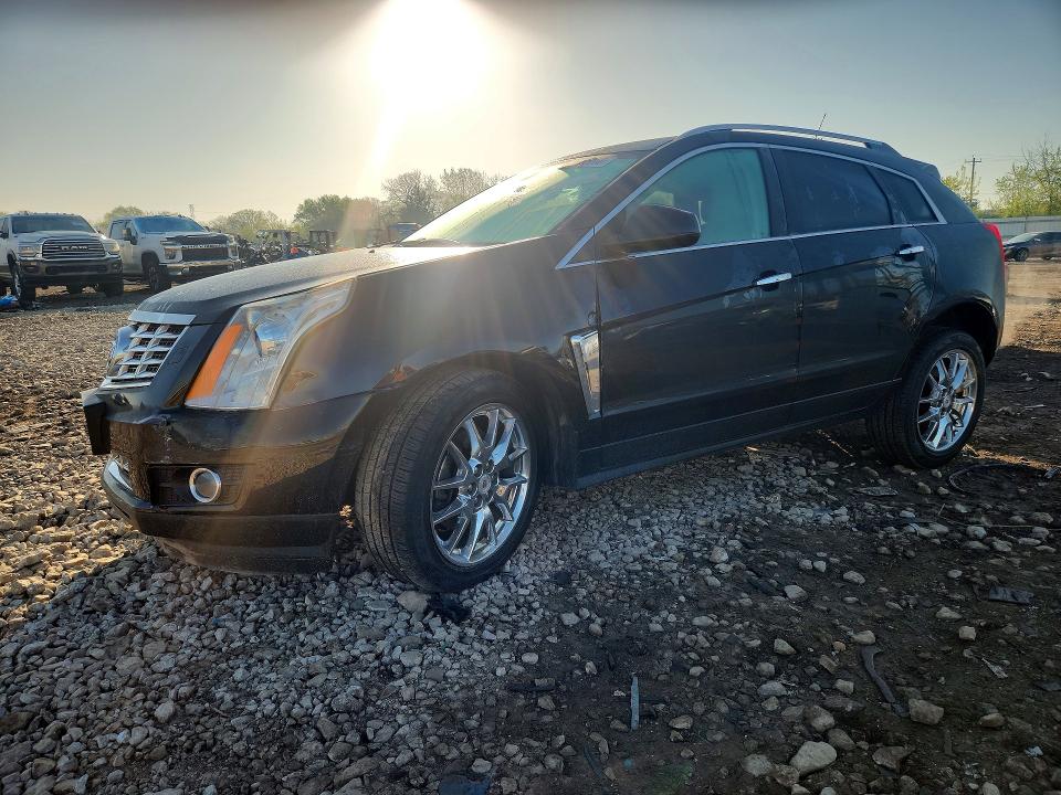 50855016 :رقم المزاد ، 3GYFNCE32ES676234 vin ، 2014 Cadillac Srx مزاد بيع