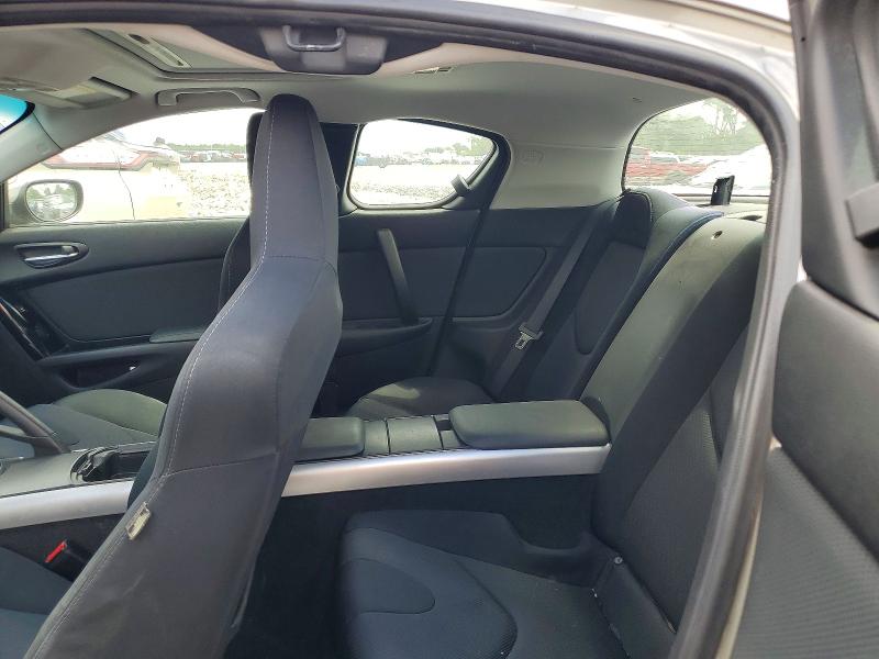 51140846 :رقم المزاد ، JM1FE17P990402813 vin ، 2009 Mazda Rx8 مزاد بيع