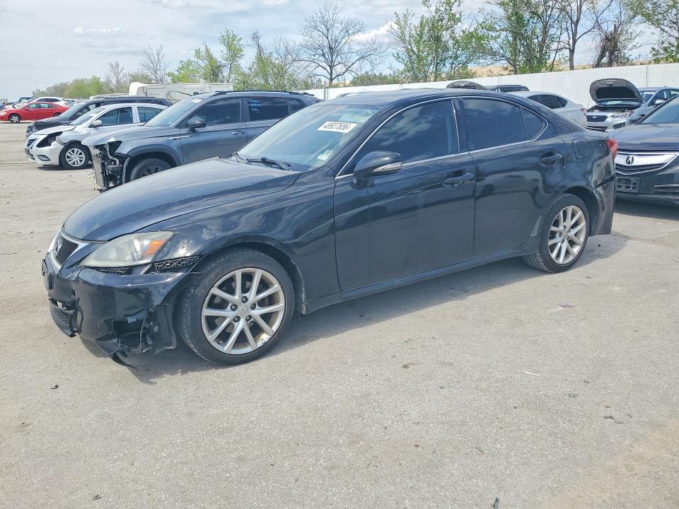 Продажа на аукционе авто 2012 Lexus Is 250, vin: JTHCF5C25C5057855, номер лота: 48927656