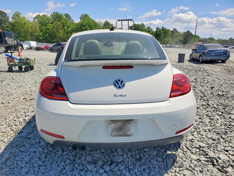 Aukcja sprzedaży 2016 Volkswagen Beetle, vin: 3VWJ17AT1GM635929, numer aukcji: 50134806