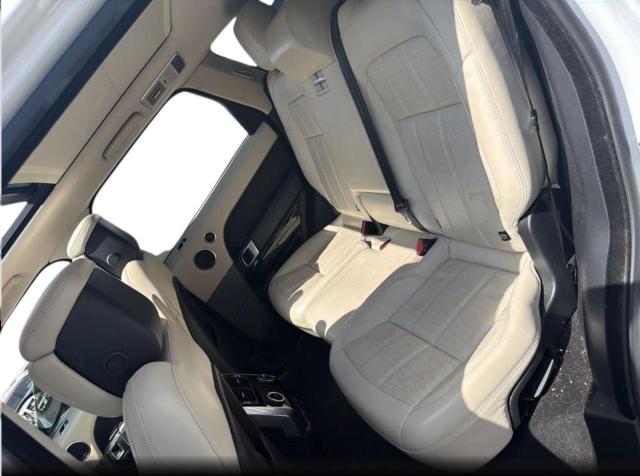 Aukcja sprzedaży 2018 Land Rover Range Rover Sport, vin: SALWV2REXJA188682, numer aukcji: 48720016