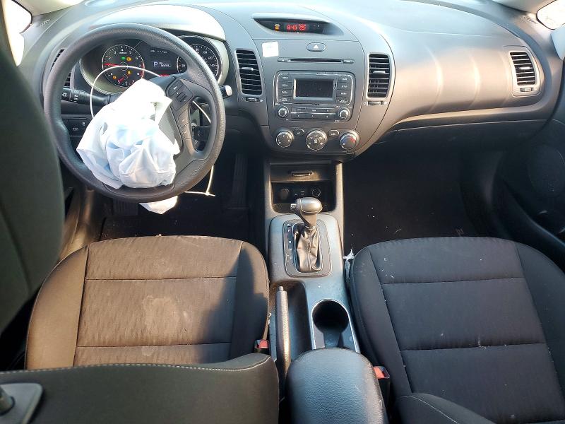 49226216 :رقم المزاد ، KNAFK4A69G5589008 vin ، 2016 Kia Forte مزاد بيع