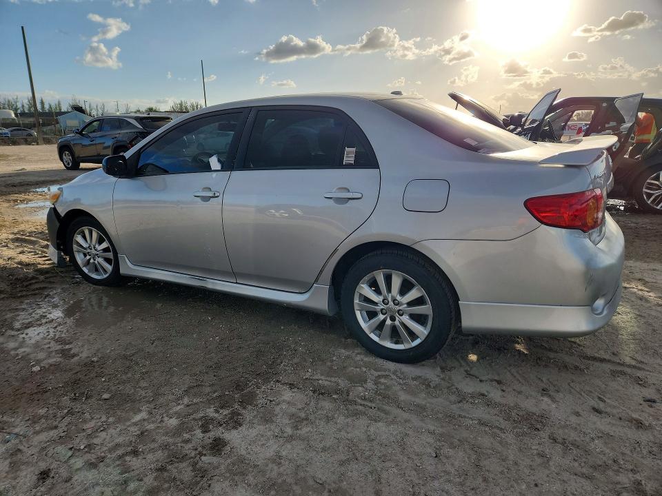 2010 Toyota Corolla მანქანა იყიდება აუქციონზე, vin: 2T1BU4EE1AC283864, აუქციონის ნომერი: 50786626