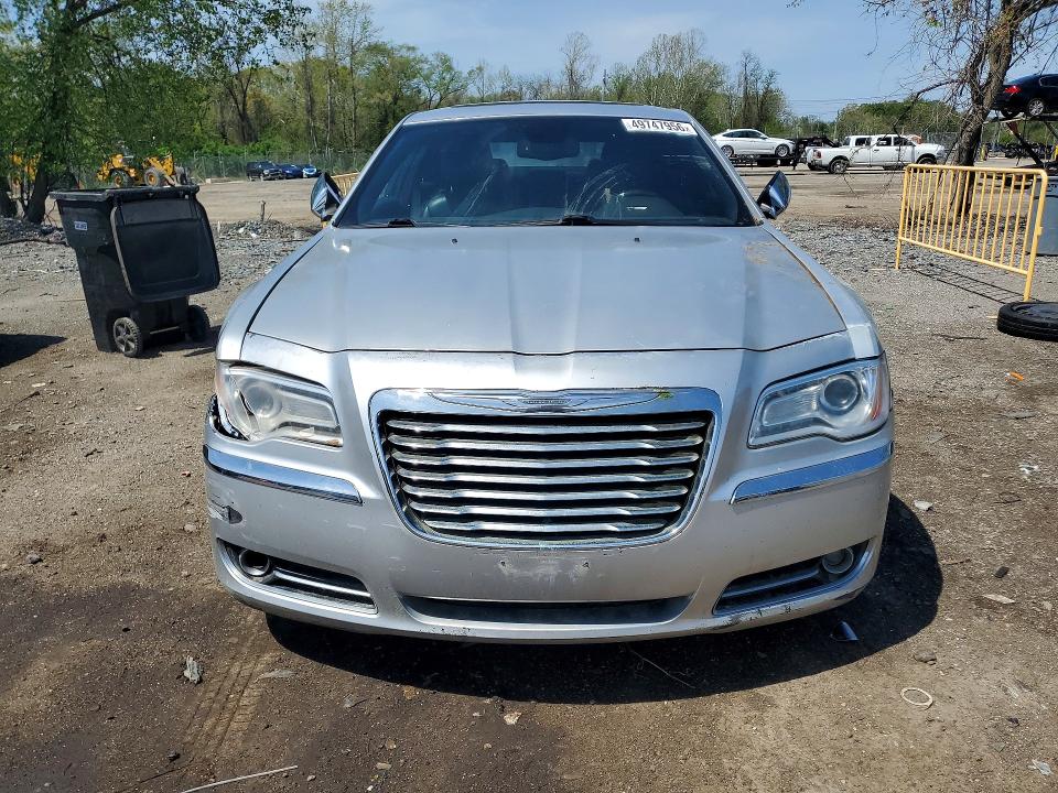 Aukcja sprzedaży 2012 Chrysler 300c, vin: 2C3CCAET1CH268069, numer aukcji: 49747956