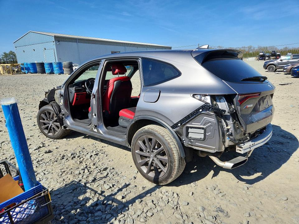 Auction sale of the 2025 Acura Mdx, vin: 5J8YE1H02SL000728, lot number: 49507636